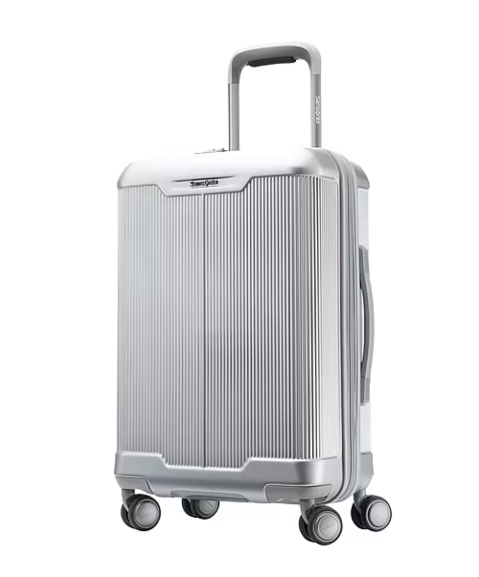 Samsonite Silver Travel Luggage for sale - eBay