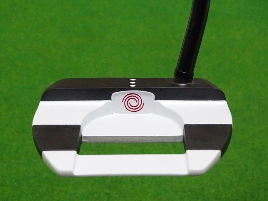 Odyssey Versa Jailbird Lefty Putter 33in PGA Tour Supplied - Image 3 of 4