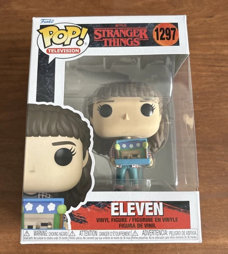 Funko Pop! Vinyl: Stranger Things - Eleven #1297