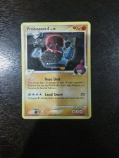 Probopass G DP43 Diamond and Pearl Holo on eBay