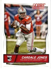 2016 Score #336 Cardale Jones