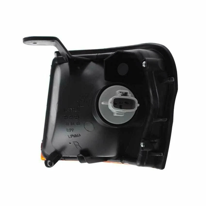 Conjunto de lámpara de señalización derecha del lado del pasajero para Toyota Tercel 1995 1996 1997 Foto 2 de 2