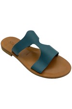 Slaye Women's Ilona Sandal Petrol