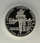 2003 NORFED AMERICAN LIBERTY $10 Liberty - Torch NORFED ‼️SCARCE PROOF‼️