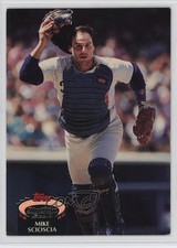 1992 Topps Stadium Club Mike Scioscia Jack Perconte Fernando Valenzuela 1s9v