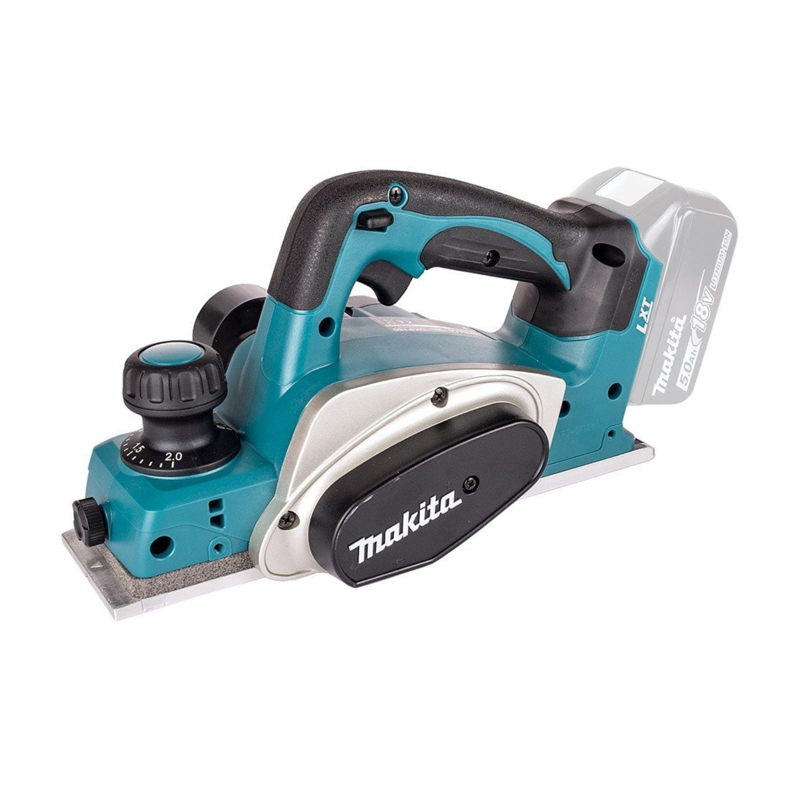 Makita DKP180Z 18v LXT 82mm Cordless Planer - Body Only