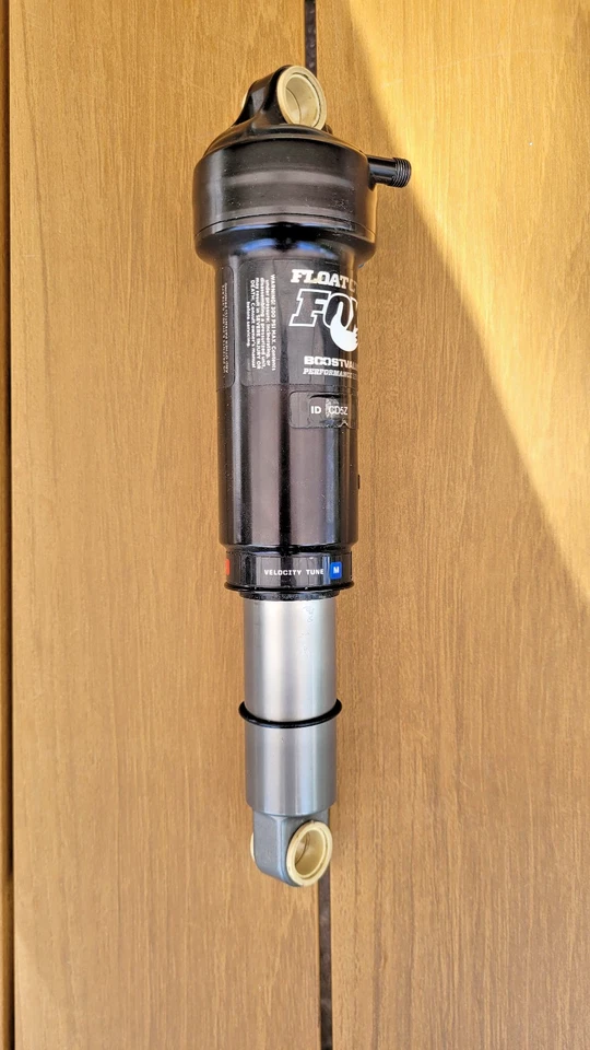 Dämpfer - Fahrraddämpfer Fox Float CTD BoostValve Performance 216x64mm - DEFEKT - Bild 2 von 2