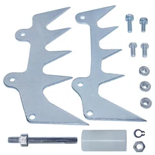 Bumper Spike Felling Dog Chain Catcher Kit For Stihl MS660 MS460 MS440 066 04...
