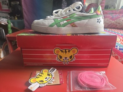 Limited Edition Asics Onitsuka Sneakers Tokidoki X Onitsuka Tiger