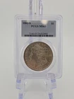 1882-S Morgan Silver Dollar $1 - PCGS MS65