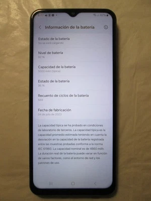 Samsung Galaxy A23 5G · 64GB