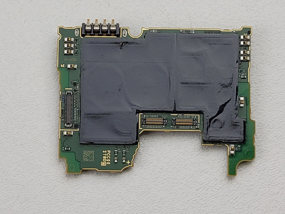 Placa madre IMEI limpia OEM Verizon Kyocera DuraForce Pro 3 5G E7200 placa lógica Foto 2 de 2