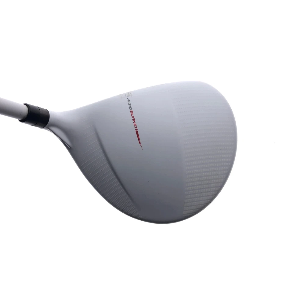 Used TaylorMade Aeroburner Mini Driver / 14.0 Degrees / Stiff Flex - Image 4 of 4