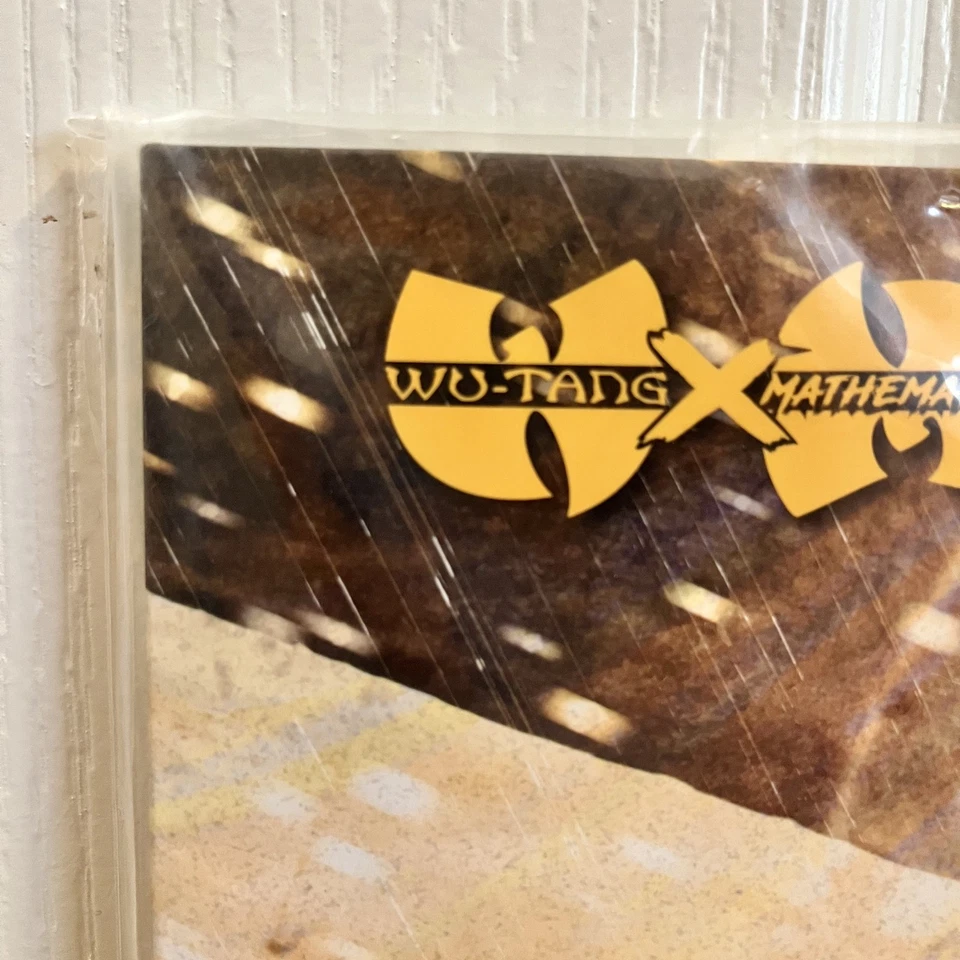 Wu-Tang Black Samson The Bastard Swordsman 2xLP RSD 2025 2765/5000 1of 1 Artwork - Image 4 of 4