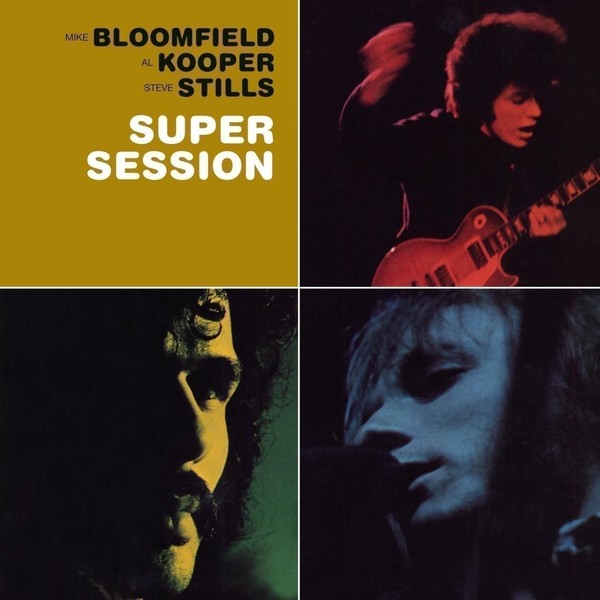 Audio Cd - Al Kooper / Mike Bloomfield / Stephen Stills - Super Sessions (Bonus-image