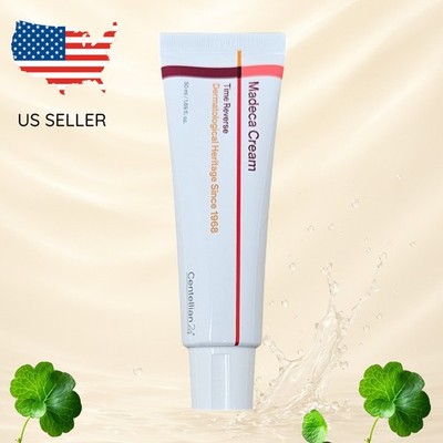 Centellian 24 Madeca Cream Time Reverse S7 50ml Anti-Aging K-Beauty Wrinkle