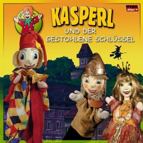 Kasperl Kasperl для хранения лекарств (CD) (ИМПОРТ из Великобритании)