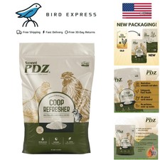 Natural Zeolite Odor Eliminator for Chicken Coops 10 lbs Unscented