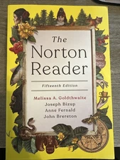 The Norton Reader Fifteenth Edition