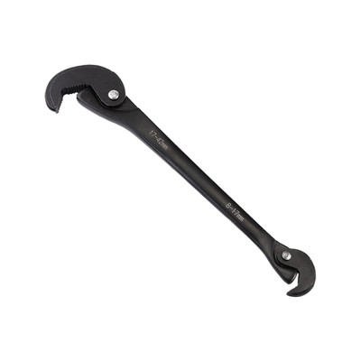 Selbstsichernder Schraubenschlüssel 8 42 mm verstellbare Backenbereich Chrom-Va