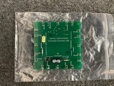Gamry Instruments Universal Dummy Cell UDC PCB 800-00034 A 990-00168 New