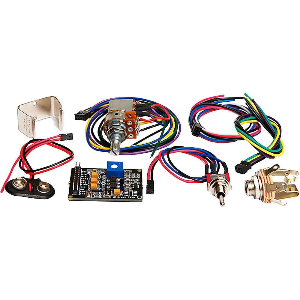 Graph Tech Acousti-Phonic Kit for Guitar 22590₽