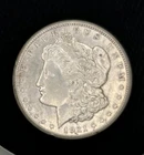 1921 S Morgan Silver Dollar, Super Eye appeal