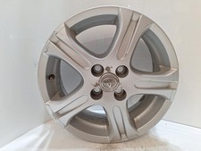 2011 TOYOTA YARIS {RI_MF} 5.5JX15CH-84-ET45 42611-YY160 SCUFFED ON SPOKES AND LA