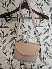 Borsa in Pelle Rosa Donna Pelle Made in Italy