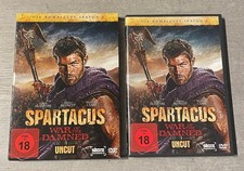 Spartacus - War of the Damned - Staffel 3 [DVD] FULL UNCUT VERSION DEUTSCH