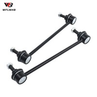 2X Koppelstange Vorne FüR Mercedes Benz A-Klasse W169 B-Klasse W245 1693201389
