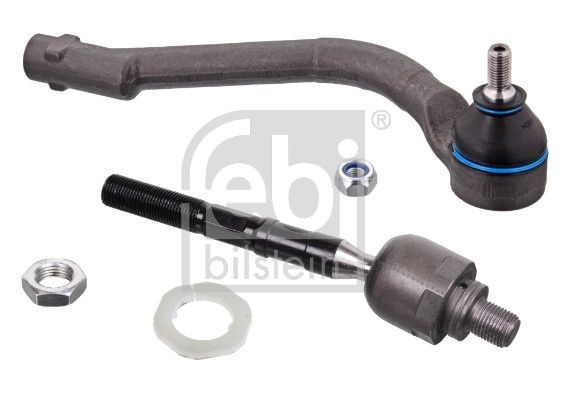Barre de connexion FEBI BILSTEIN 102745 rotule direction gauche Hyundai 56820-2S050