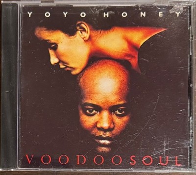 Voodoo Soul, Yo Yo Honey,  CD Very Good