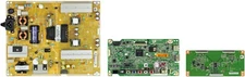 LG 50LF6000-UB.BUSJLOR / 50LF6000-UB.BUSJLJR) Complete TV Repair Parts Kit