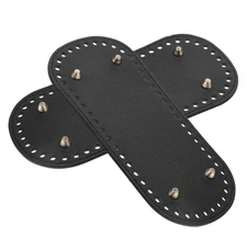 2pcs Handbag Shaper Decorative Bag Base Practical Artificial Base