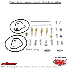 ALL BALLS BIKE CARBURETOR REBUILD KIT Kawasaki VN750A Vulcan 750 1987-2006