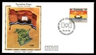 Mayfairstamps Canada FDC 1979 Flag of New Brunswick First Day Cover aaw_62173