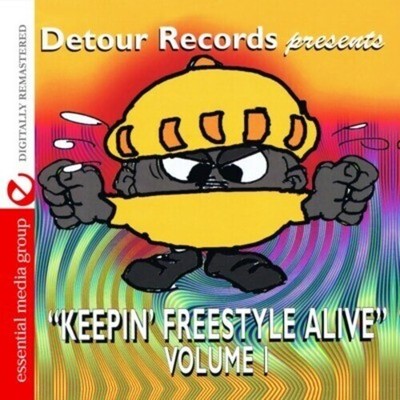 Various Artists - Keeping Freestyle Alive 1 / Various [New CD] Alliance MOD