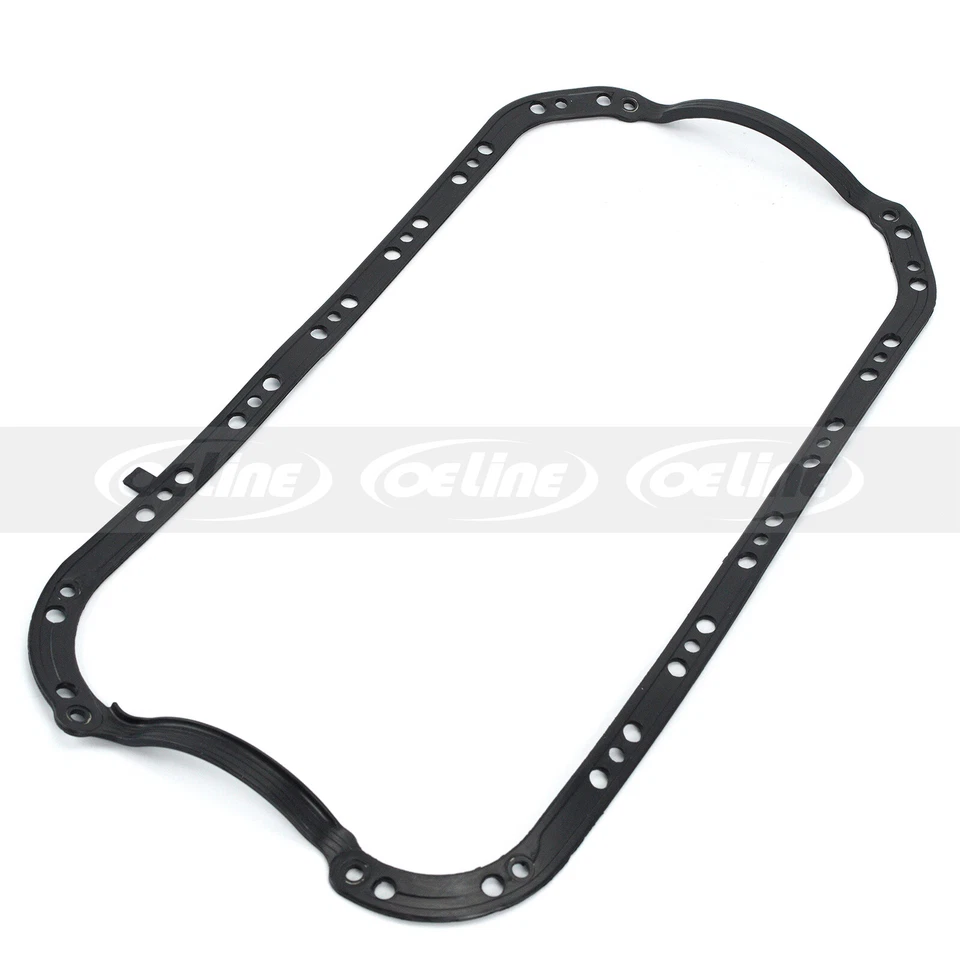 Juego de juntas de cárter de aceite para Acura Integra Honda Civic del Sol CRX 1,3 L 1,5 L 1,6 L Foto 3 de 4