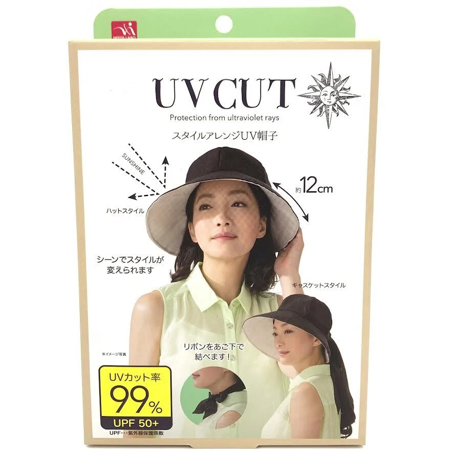 Uv cut hat hotsell