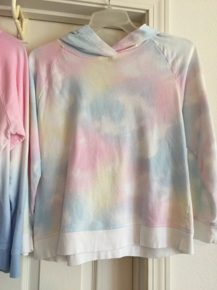 Jersey ARIZONA Niña 18 Plus Tie Dye + Sudadera con Capucha Teñida en Inmersión Foto 2 de 3