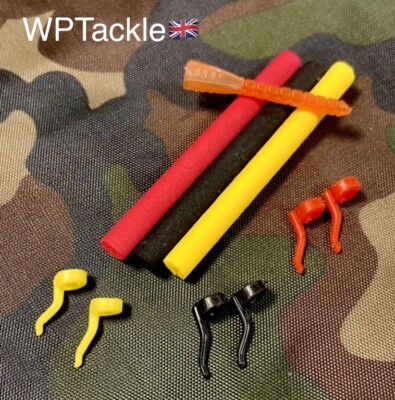 Zig Aligner Kit, Karpfenangeln Zig Angeln Pop Up Floating Foam. Terminal Tackle