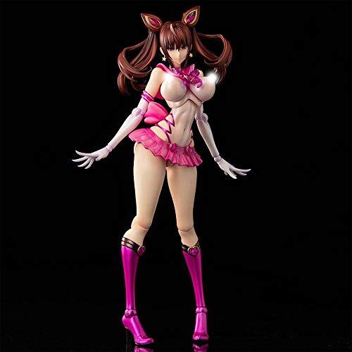 Native Second Axe-Style Hentai Action Erika Kuramoto Second Axe