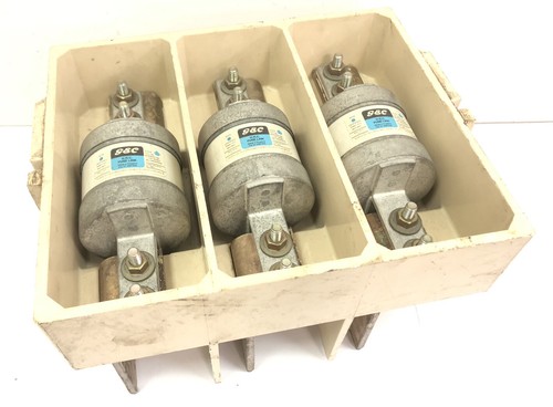 GEC Miniform ALSTHOM 630Amp CM-MT Fuse Carrier 250Amp-630Amp GE 415v 3-Phase - Picture 8 of 9
