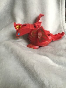 bakugan big red dragon