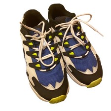 Size 10.5 - PUMA Cell Alien OG Blue Green