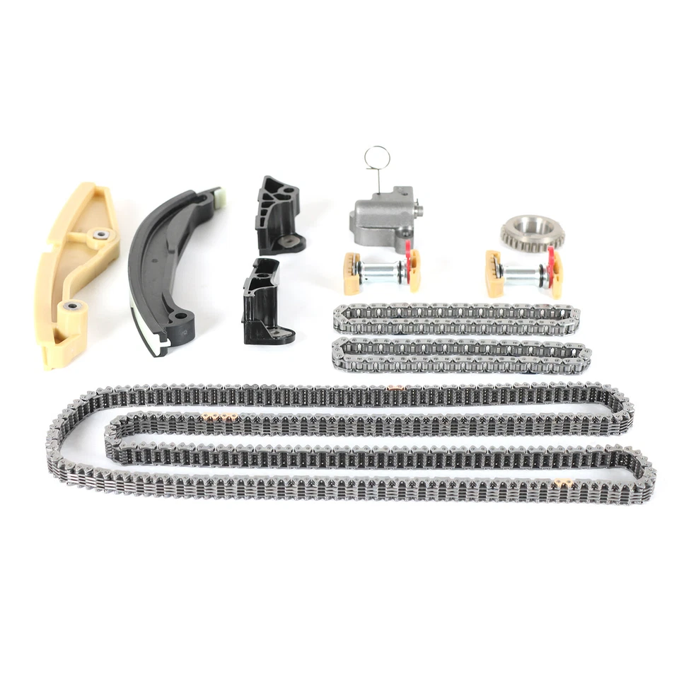 Timing Chain Kit For Ford F-150 Expedition Lincoln Navigator 3.7L 3.5L 2011-2017 - Image 4 of 4