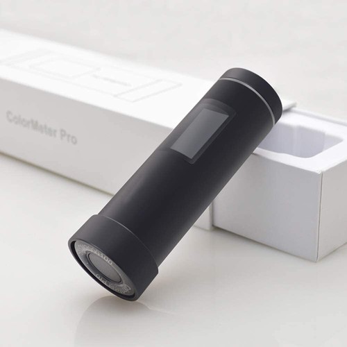Colorimeters Color Difference Tester with Measure Aperture 8mm Auto Calibration - 第 1/14 張圖片