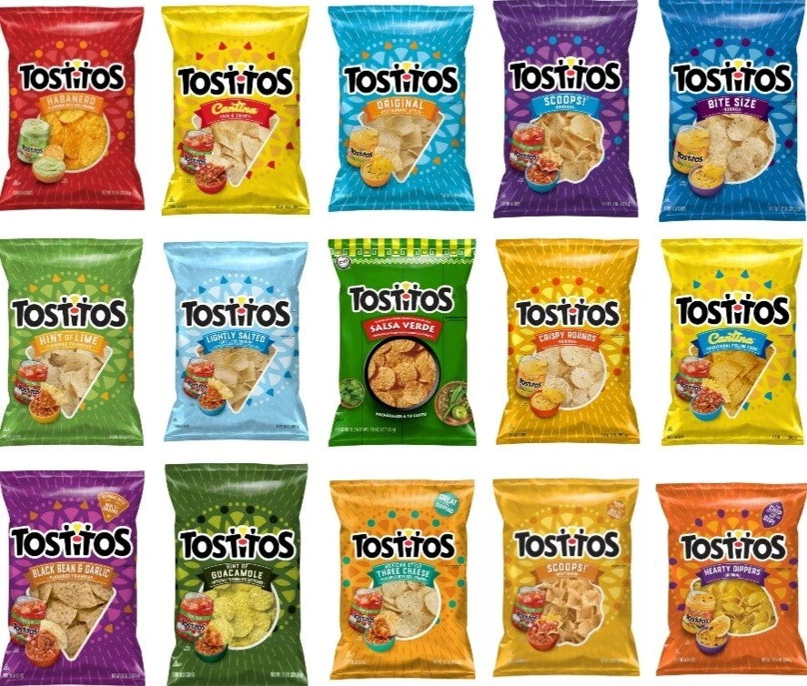 Tostito deals
