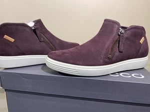 ecco soft 5 purple